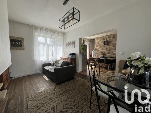 Maison à vendre 3 pièces 66 m² Outreau