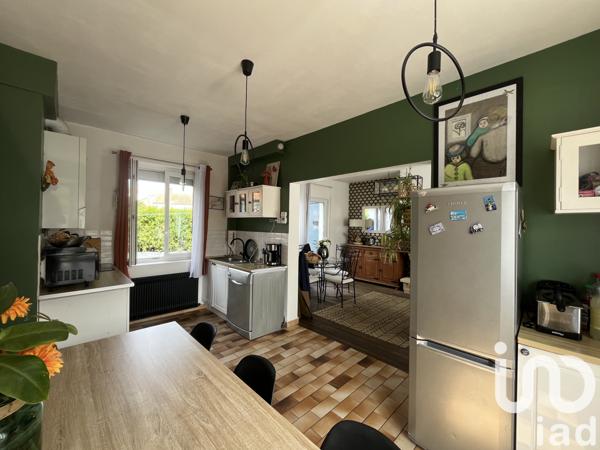 Maison à vendre 3 pièces 66 m² Outreau