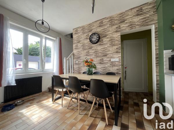 Maison à vendre 3 pièces 66 m² Outreau