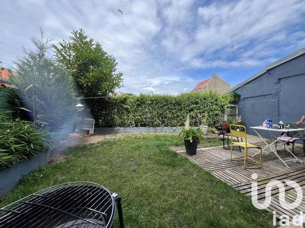 Maison à vendre 3 pièces 66 m² Outreau