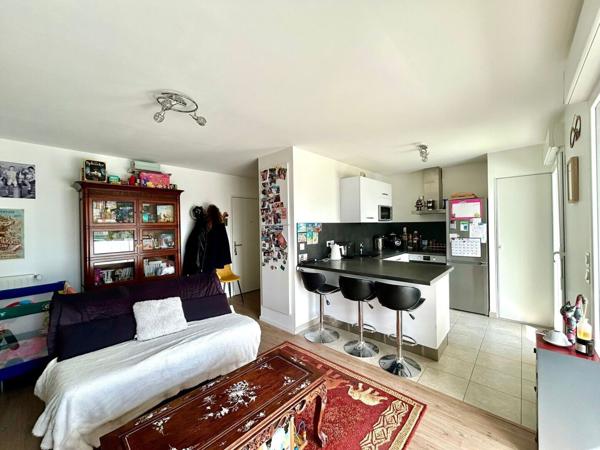 NOYAL-CHATILLON-SUR-SEICHE - QUARTIER RESIDENTIEL - 2 PIÈCES - 1 CHAMB