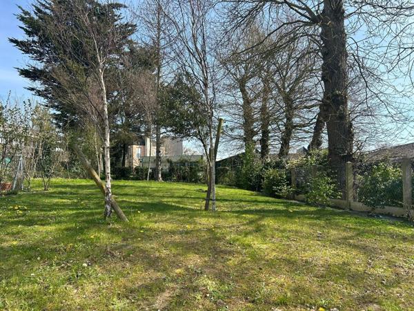 NOYAL-CHATILLON-SUR-SEICHE - QUARTIER RESIDENTIEL - 2 PIÈCES - 1 CHAMB