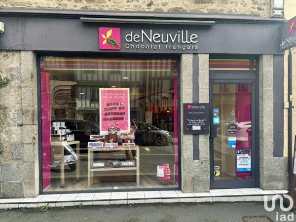 Location boutique/local commercial 45 m² Lamballe-Armor