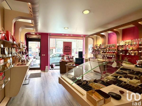 Location boutique/local commercial 45 m² Lamballe-Armor