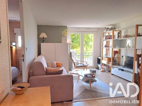 Appartement à vendre 2 pièces 39 m² Le Croisic