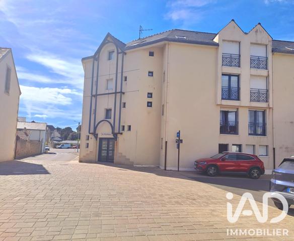 Appartement à vendre 2 pièces 39 m² Le Croisic