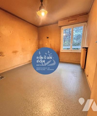 Secteur Rue de Vern – Appartement 4 pièces à fort potentiel