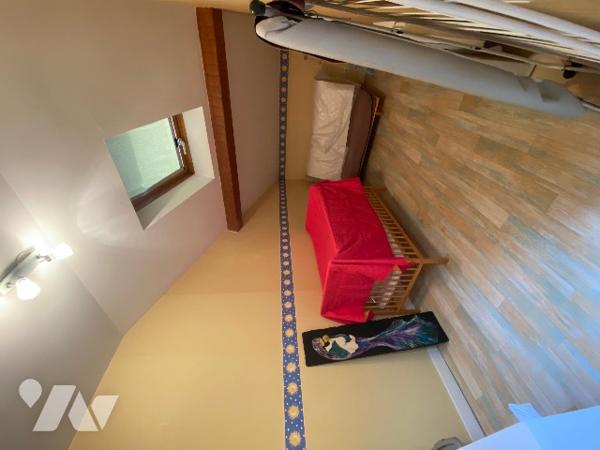 Agréable appartement situé au calme et proche de toutes commodités côté dans le coeur de BOUTHEON.