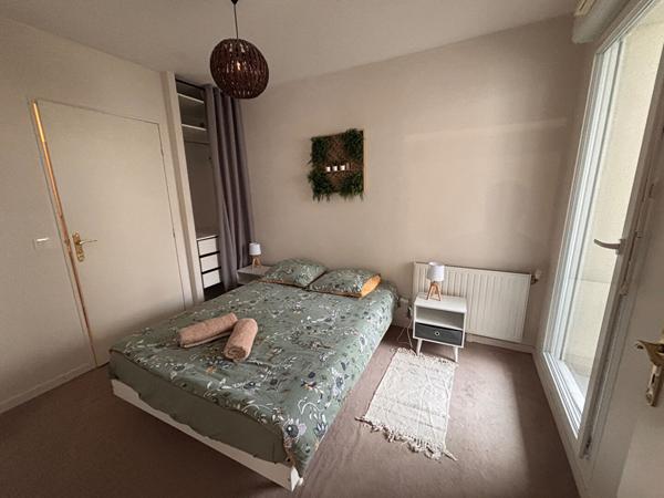 Appartement 4 pièce(s) 77.73 m2 Meublé