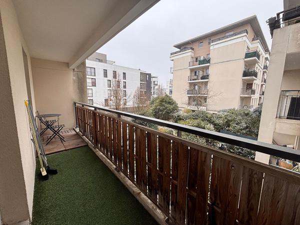 Appartement 4 pièce(s) 77.73 m2 Meublé