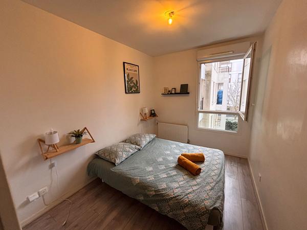 Appartement 4 pièce(s) 77.73 m2 Meublé