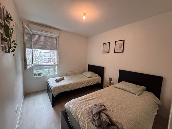 Appartement 4 pièce(s) 77.73 m2 Meublé