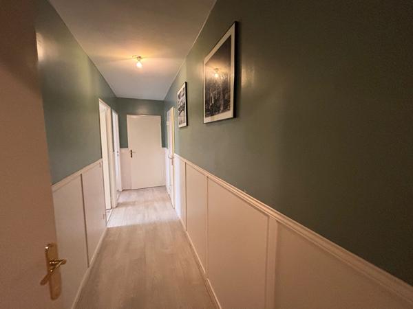 Appartement 4 pièce(s) 77.73 m2 Meublé