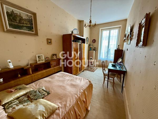 CLERMONT-FERRAND - Appartement de caractère T4 de 85 m²