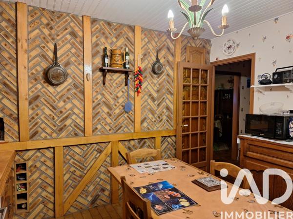 Maison à vendre 7 pièces 136 m² Briare