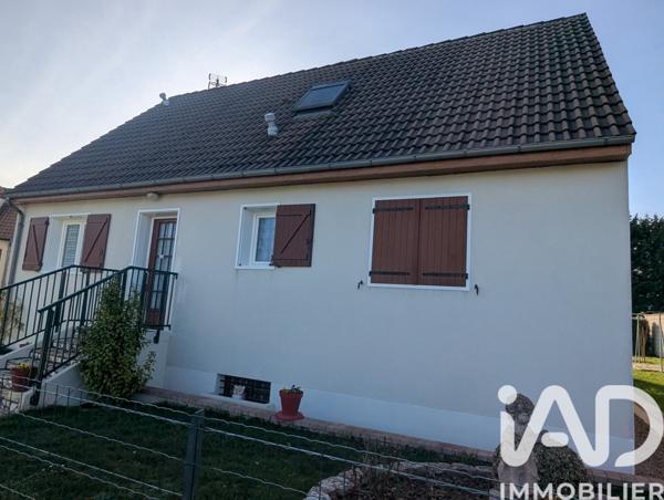 Maison à vendre 7 pièces 136 m² Briare