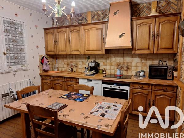 Maison à vendre 7 pièces 136 m² Briare