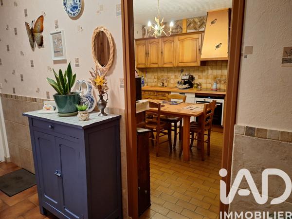 Maison à vendre 7 pièces 136 m² Briare