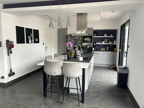 Maison Guilers 173.64 m2