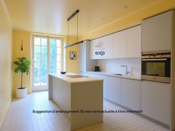 Grande maison de village 388 m² avec jardin – Centre Solliès-Pont