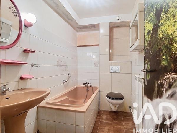 Appartement à vendre 2 pièces 61 m² Moyenmoutier