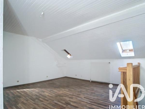 Appartement à vendre 2 pièces 61 m² Moyenmoutier