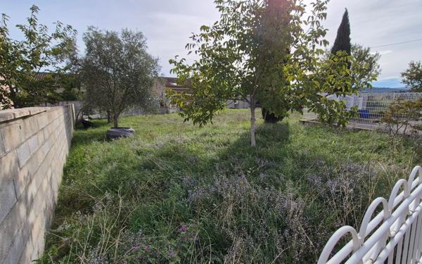 Terrain à vendre    Pont-Saint-Esprit