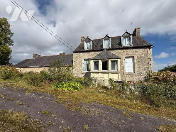 Maison à Vendre à Guerlesquin (29650) en Finistère (29)

Nous vous présentons une maison d'un...