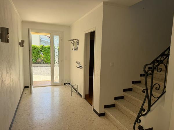 CARCASSONNE quartier Domairon - Maison type 7 jardin et garage - 140m² surface habitable