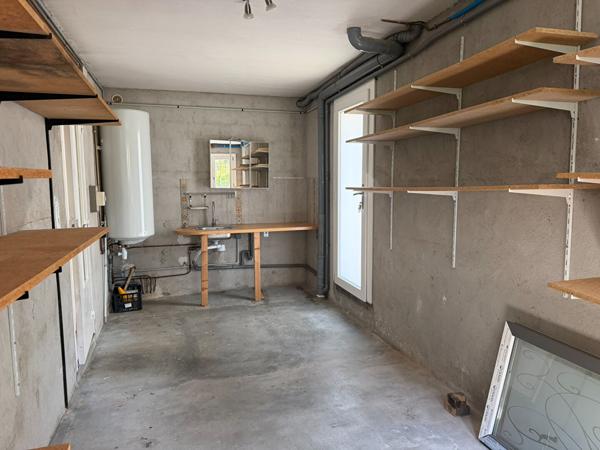 CARCASSONNE quartier Domairon - Maison type 7 jardin et garage - 140m² surface habitable