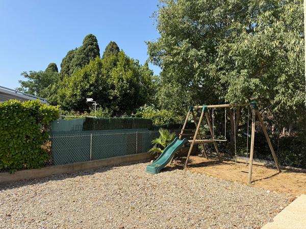 CARCASSONNE quartier Domairon - Maison type 7 jardin et garage - 140m² surface habitable