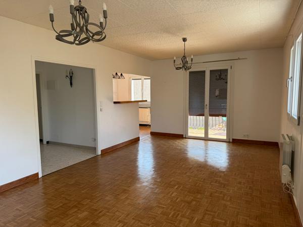 CARCASSONNE quartier Domairon - Maison type 7 jardin et garage - 140m² surface habitable