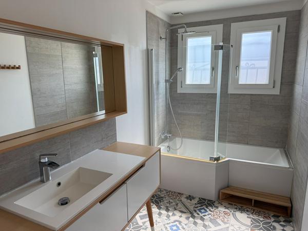CARCASSONNE quartier Domairon - Maison type 7 jardin et garage - 140m² surface habitable