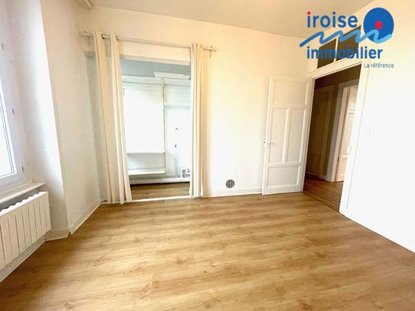 APPARTEMENT BREST 2 PIÈCE(S) 47.82 M2