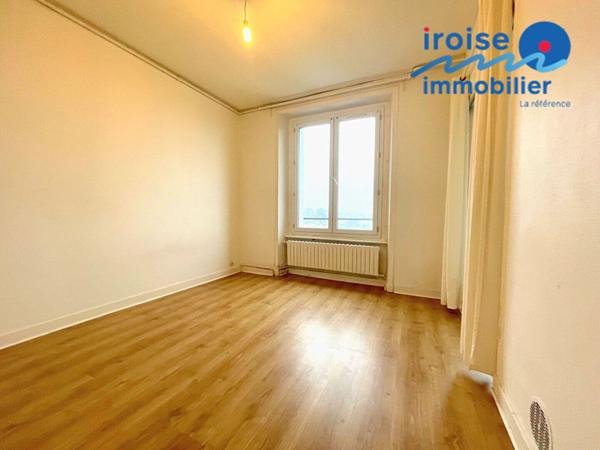 APPARTEMENT BREST 2 PIÈCE(S) 47.82 M2