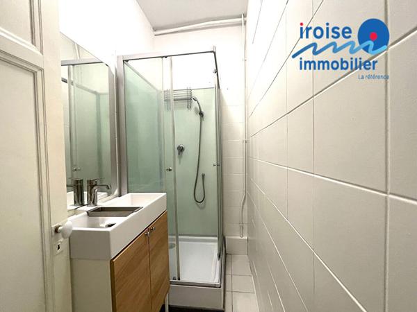 APPARTEMENT BREST 2 PIÈCE(S) 47.82 M2