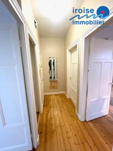 APPARTEMENT BREST 2 PIÈCE(S) 47.82 M2