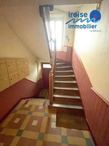 APPARTEMENT BREST 2 PIÈCE(S) 47.82 M2