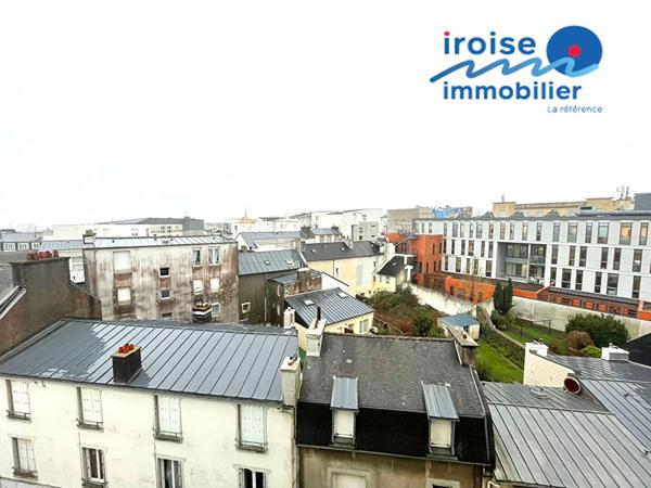 APPARTEMENT BREST 2 PIÈCE(S) 47.82 M2