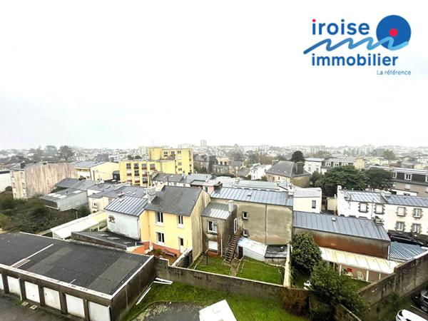 APPARTEMENT BREST 2 PIÈCE(S) 47.82 M2