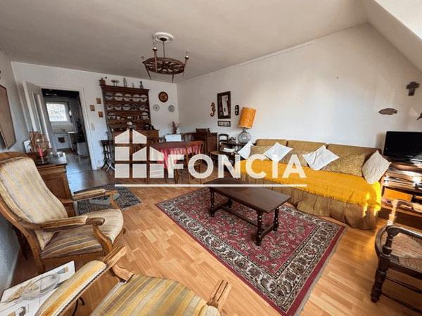 À vendre Appartement 2 pièces 42.9 m² - La Trinité-sur-mer 56470