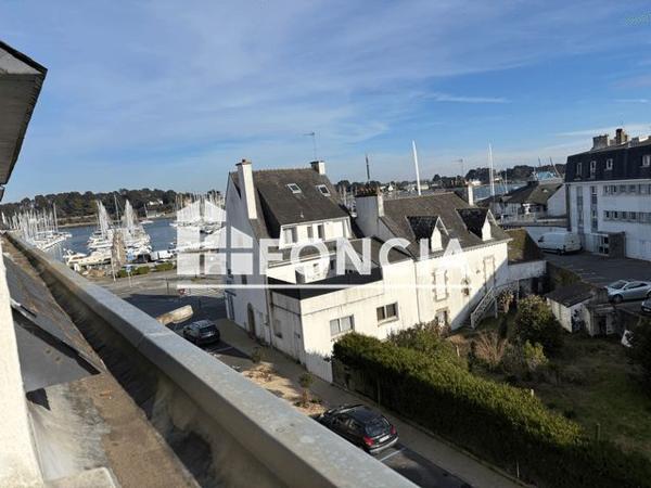 À vendre Appartement 2 pièces 42.9 m² - La Trinité-sur-mer 56470