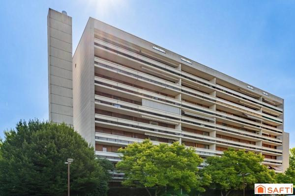 Orée de Sénart. Bel appartement familial