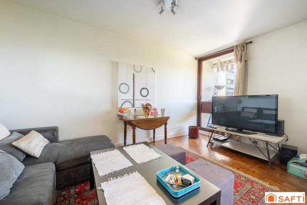 Orée de Sénart. Bel appartement familial