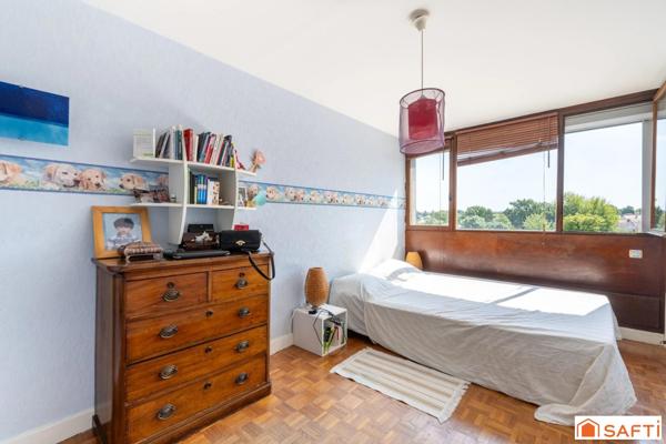 Orée de Sénart. Bel appartement familial