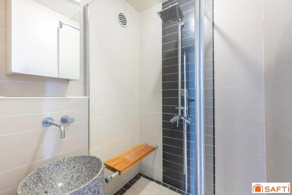 Orée de Sénart. Bel appartement familial