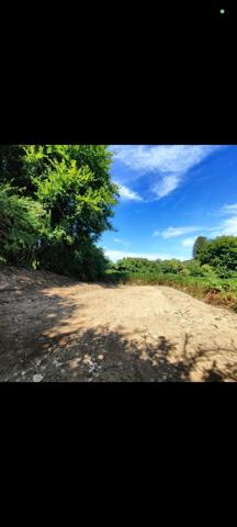 Terrain avec source pour étang 19 000 €