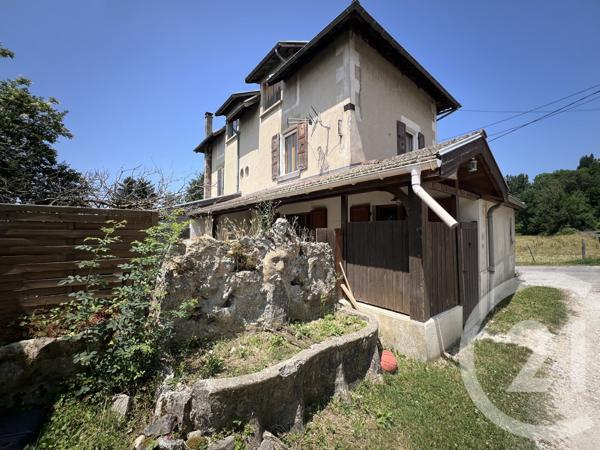 Maison à vendre  4 pièces - 84,10 m2 COUBLEVIE - 38