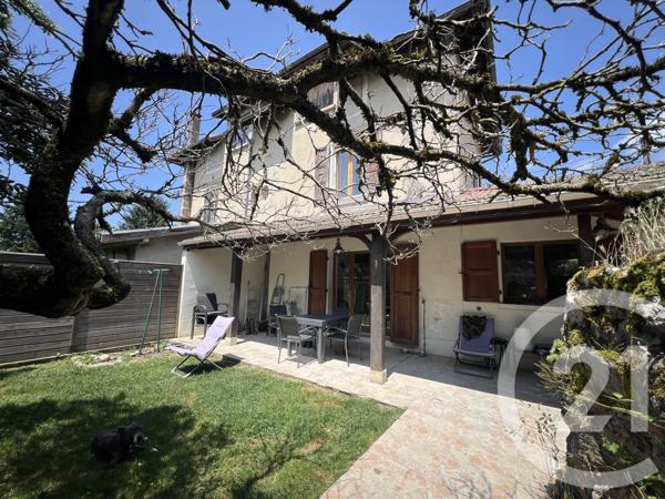 Maison à vendre  4 pièces - 84,10 m2 COUBLEVIE - 38