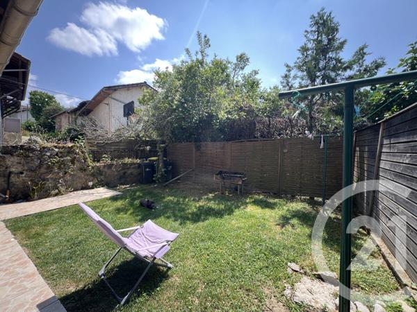 Maison à vendre  4 pièces - 84,10 m2 COUBLEVIE - 38